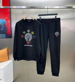 Picture of Chrome Hearts Sweater Suits _SKUChromeHeartsM-5XLkdtn0638023